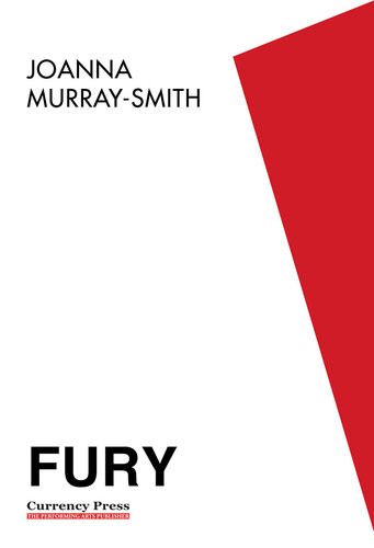 Fury Joanna Murraysmith