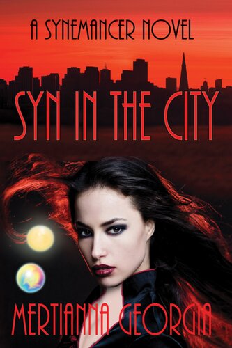 Syn In The City Mertianna Georgia