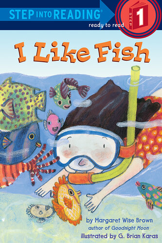 I Like Fish Margaret Wise Brown