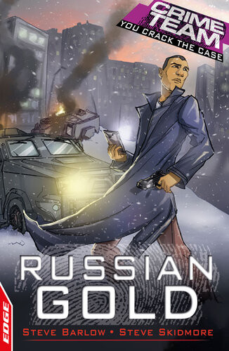 Edge Crime Team Russian Gold Steve Barlow Steve Skidmore
