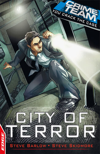Edge Crime Team City Of Terror Steve Barlow Steve Skidmore