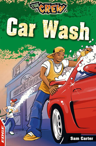 Edge The Crew Car Wash Sam Carter