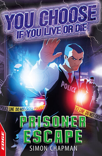 Edge You Choose If You Live Or Die Prisoner Escape Simon Chapman