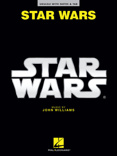 Star Warsukulele John Williams
