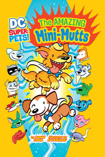 The Amazing Minimutts Donald Lemke