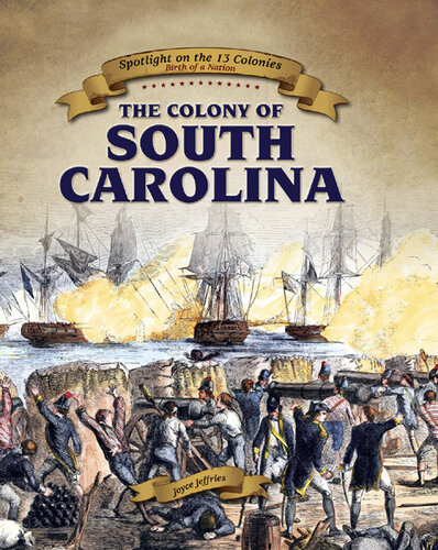 The Colony Of South Carolina Joyce Jeffries