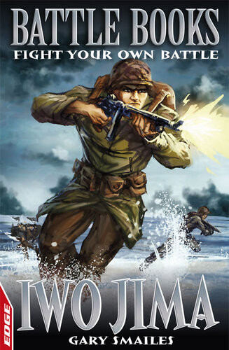 Edge Battle Books Iwo Jima Gary Smailes