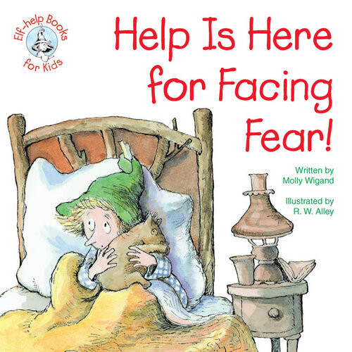 Help Is Here For Facing Fear Molly Wigand