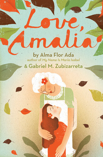 Love Amalia Alma Flor Ada Gabriel M Zubizarreta