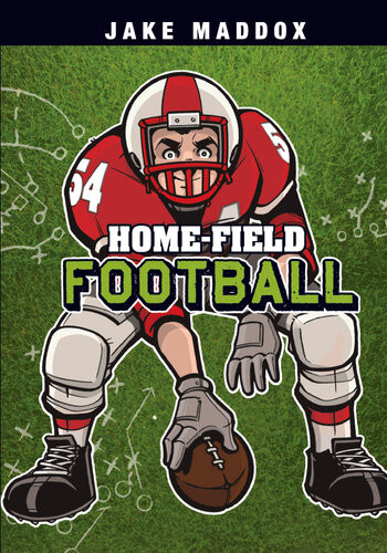 Homefield Football Jake Maddox