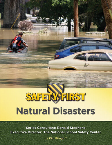 Natural Disasters Kim Etingoff