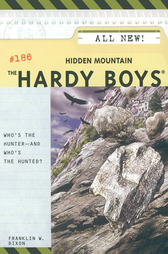 Hidden Mountain Franklin W Dixon