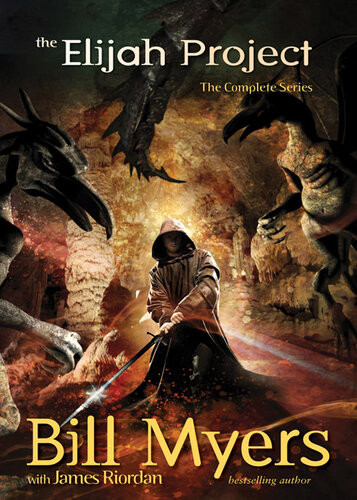 The Elijah Project Bill Myers