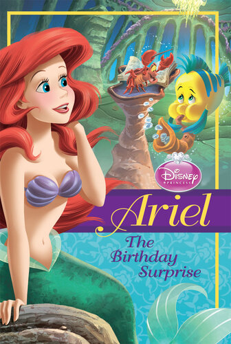 The Birthday Surprise Disney Books
