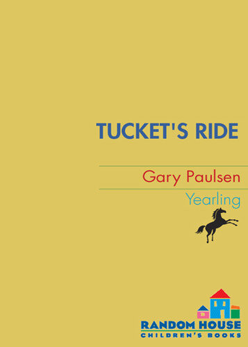 Francis Tucket 03 Tuckets Ride Gary Paulsen