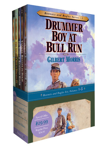 Bonnets And Bugles Series Books 15 Revised Gilbert Morris