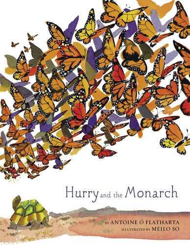 Hurry And The Monarch Antoine O Flatharta