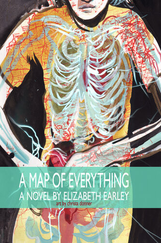 A Map Of Everything A Novel Elizabeth Earley