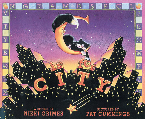 C Is For City Nikki Grimes