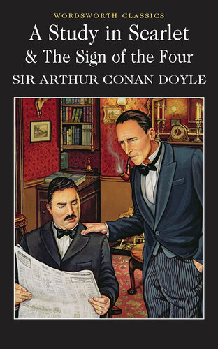 A Study In Scarlet The Sign Of The Four Arthur Conan Doyle