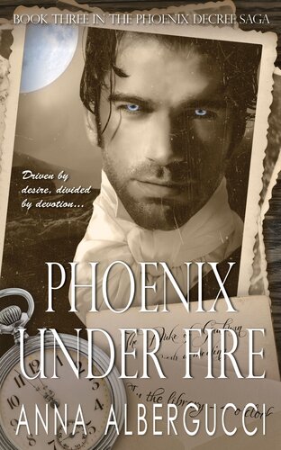 Phoenix Under Fire Anna Albergucci