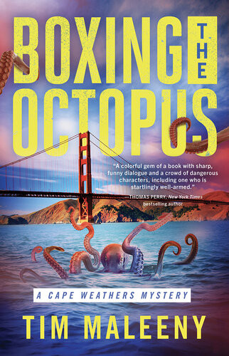 Boxing The Octopus Tim Maleeny
