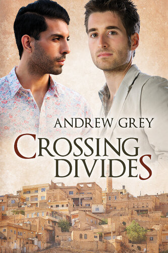 Crossing Divides Andrew Grey