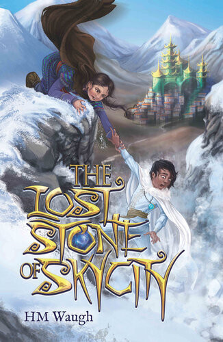 The Lost Stone Of Skycity Hm Waugh