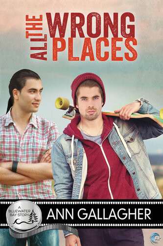 All The Wrong Places Ann Gallagher