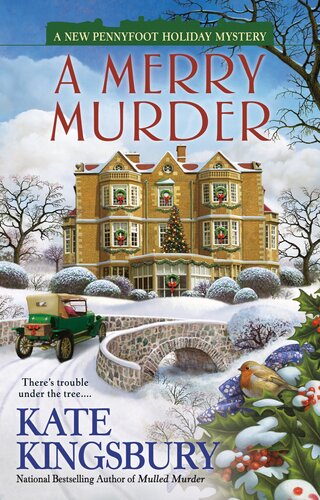 A Merry Murder Kate Kingsbury