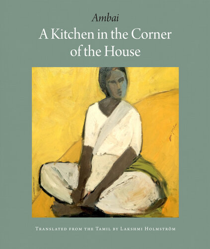A Kitchen In The Corner Of The House Ambai
