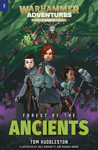 Forest Of The Ancients Tom Huddleston