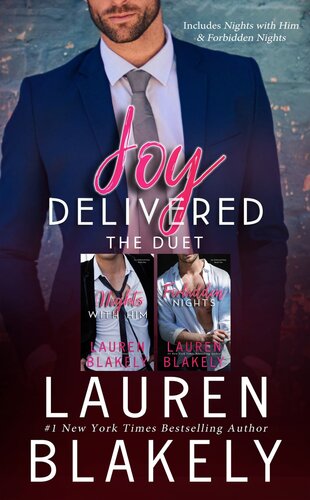 Seductive Nights The Standalone Novels Lauren Blakely