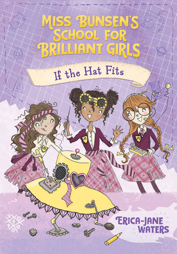 If The Hat Fits Ericajane Waters