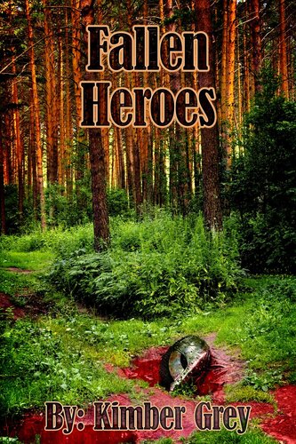 Fallen Heroes Kimber Grey