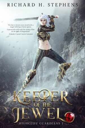 Keeper Of The Jewel Richard H Stephens