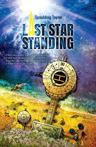 Last Star Standing Spaulding Taylor