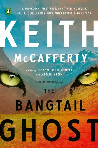 The Bangtail Ghost Keith Mccafferty