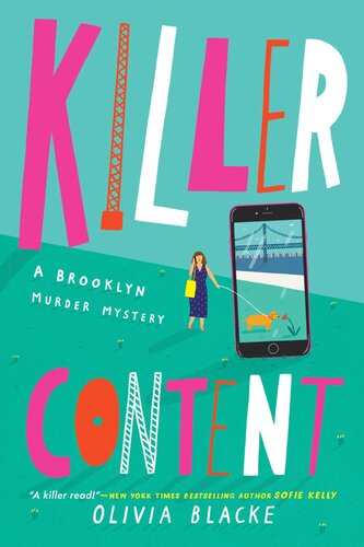 Killer Content Olivia Blacke