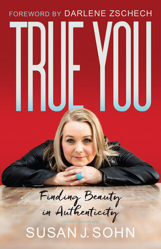 True You Finding Beauty In Authenticity Susan Sohn