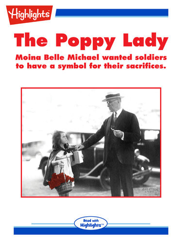 The Poppy Lady Barbara Elizabeth Walsh