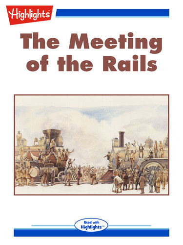 The Meeting Of The Rails Paul Robert Walker