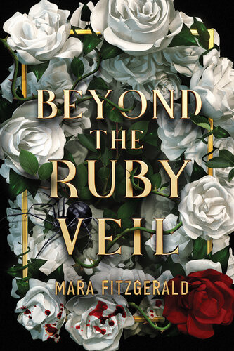 Beyond The Ruby Veil Mara Fitzgerald