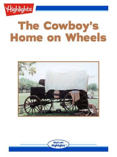 The Cowboys Home On Wheels Leeann Blankenship