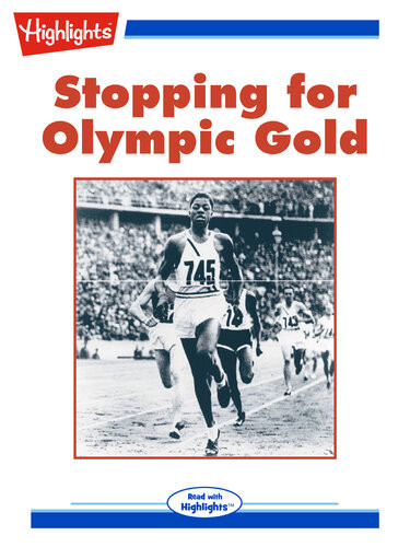 Stopping For Olympic Gold Angie Kay Dilmore