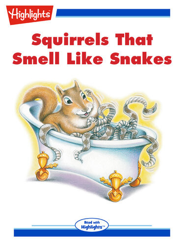 Squirrels That Smells Like Snakes Cheryl M Reifsnyder
