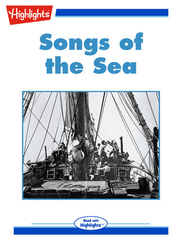 Songs Of The Sea Catherine Stier