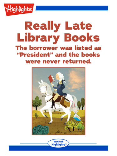 Really Late Library Books Thomas Ohl