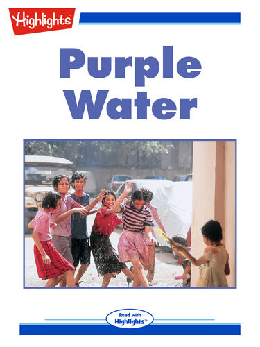 Purple Water Milan Sandhu