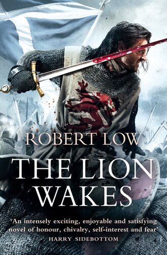 The Complete Kingdom Trilogy The Lion Wakes The Lion At Bay The Lion Rampant Dgo Robert Low
